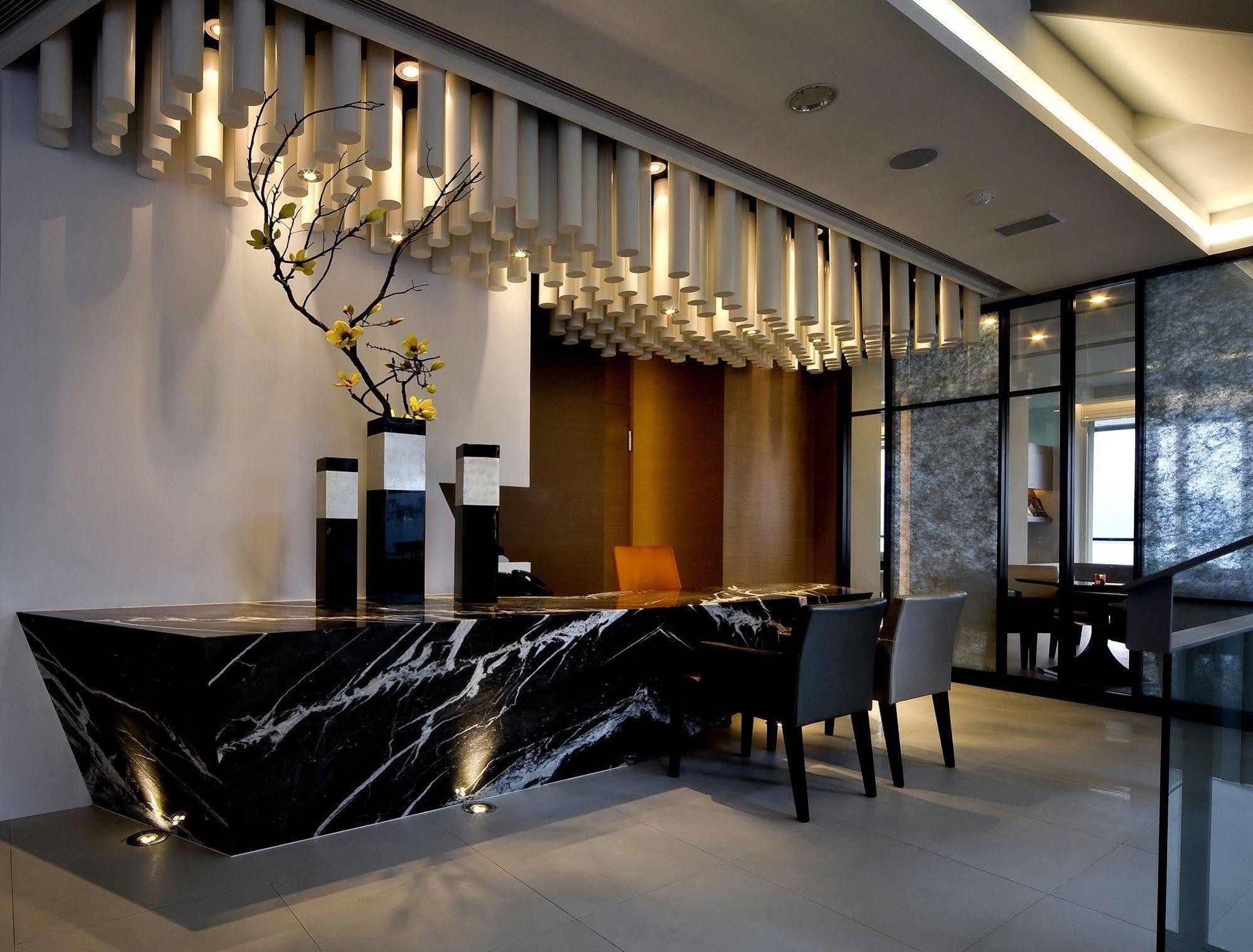 Spa Home Sun Moon Lake Luxury Lakeside Hotel Yuchi Exterior photo